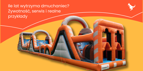 Ile lat wytrzyma dmuchaniec? Żywotność, serwis i realne przykłady